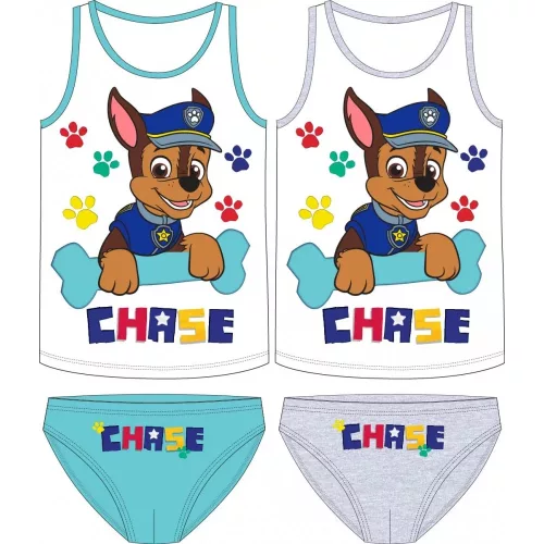 Mancs Őrjárat trikó + alsó szett 98-128 cm