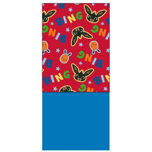 Bing Red gyerek sál, snood