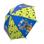 Bing Thing Green gyerek félautomata esernyő Ø74 cm