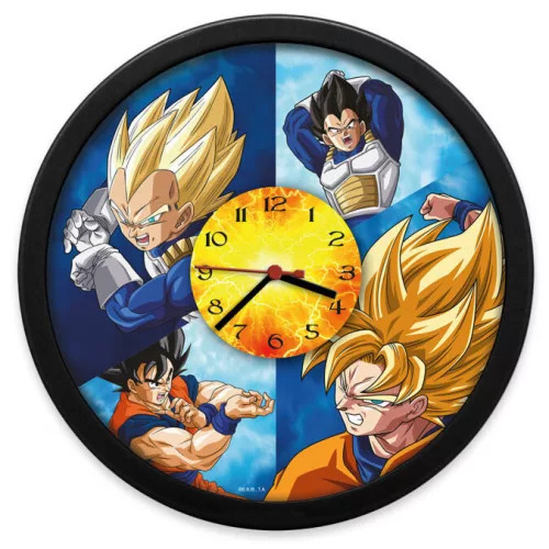 Dragon Ball Fighters falióra 25 cm 