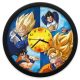 Dragon Ball Fighters falióra 25 cm 