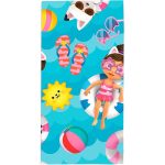Gabi babaháza Summer fürdőlepedő, strand törölköző 70x140cm