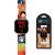 One Piece digitális LED karóra