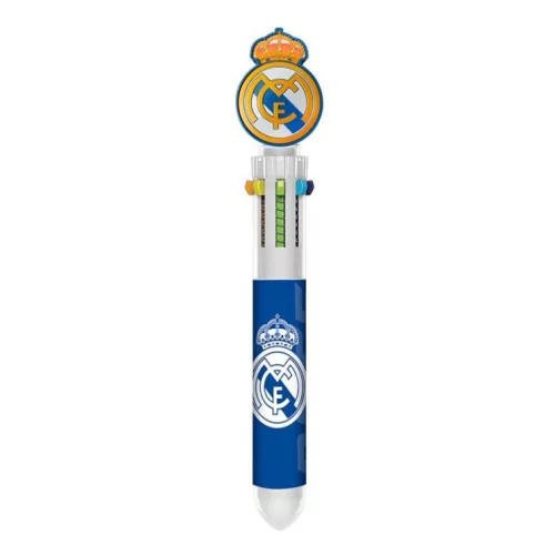 Real Madrid Emblem 6 színű 3D toll