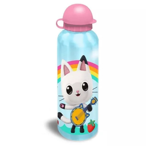 Gabi babaháza alumínium kulacs 500 ml 