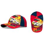Hot Wheels gyerek baseball sapka 52-54 cm