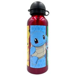 Pokémon Friends alumínium kulacs ivókupakkal 500 ml