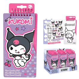 Hello Kitty Kuromi mini kreatív szett