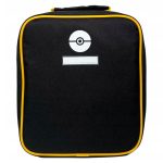 Pokémon Pika 0025 thermo uzsonnás táska, hűtőtáska 22 cm