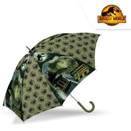 Jurassic World gyerek félautomata esernyő Ø70 cm 