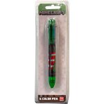 Minecraft Boom 6 színű toll