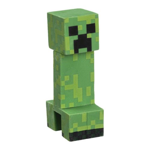 Minecraft Green 3D forma radír