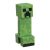 Minecraft Green 3D forma radír