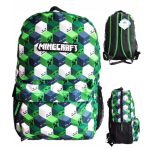 Minecraft Cooler iskolatáska, táska 40 cm