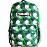 Minecraft Cooler iskolatáska, táska 40 cm