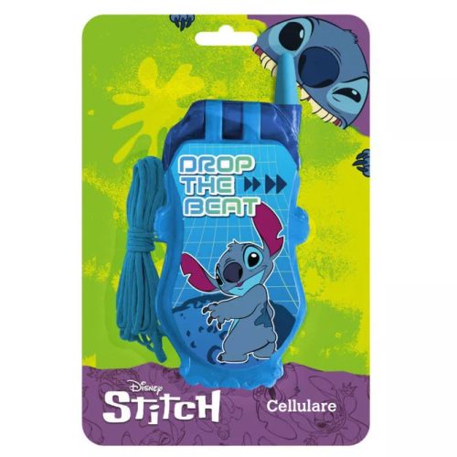 Disney Lilo és Stitch, A csillagkutya Blue interaktív telefon