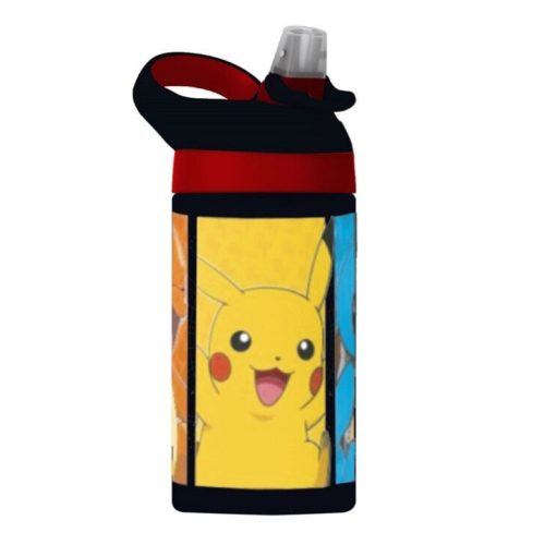 Pokémon Friends műanyag kulacs 470 ml