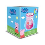 Peppa malac Jump Rope 2 az 1-ben kivetítő, lámpa, éjszakai fény
