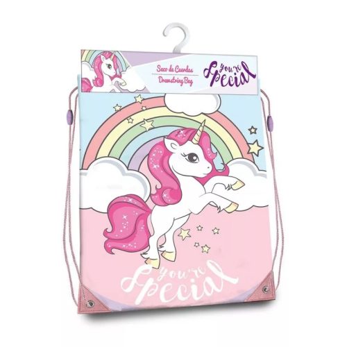 Unikornis Special tornazsák 22 cm 