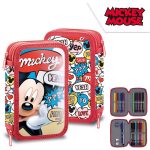 Disney Mickey Yeah tolltartó töltött 2 emeletes