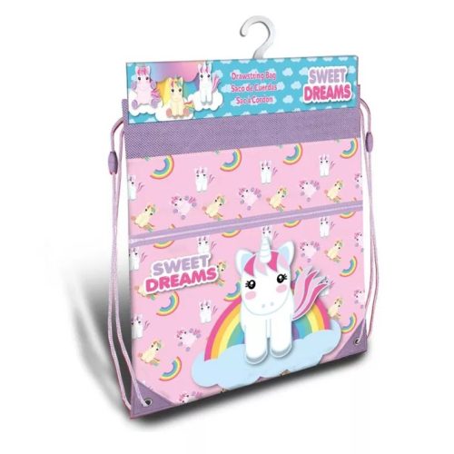 Unikornis Dreams tornazsák 41 cm 