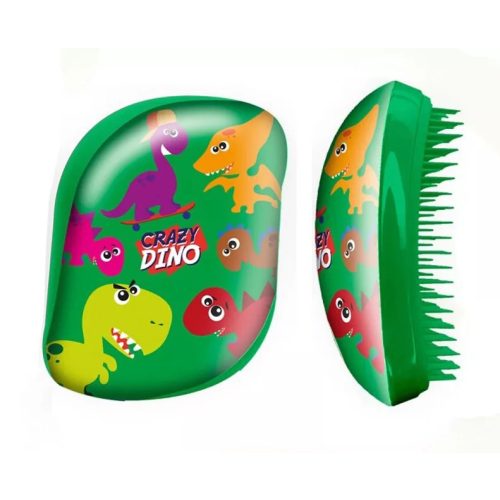 Dinoszaurusz hajkefe 9 cm 