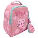 Cicás Little Cats hátizsák, táska + pénztárca 25 cm 