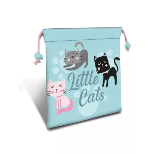 Cicás tornazsák 22 cm 