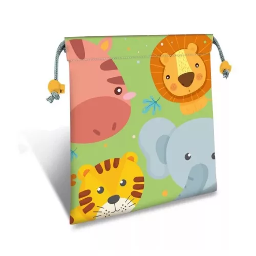 Dzsungel tornazsák 22 cm 
