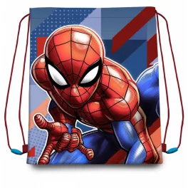 Pókember sporttáska tornazsák 40 cm
