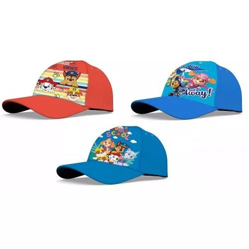 Mancs őrjárat gyerek baseball sapka 50-54 cm