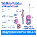 Peppa malac Perfect Day Walkie Talkie + digitális karóra szett