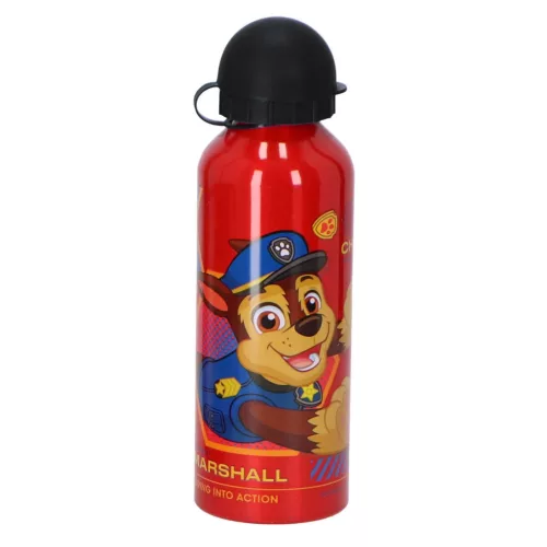 Mancs Őrjárat Action alumínium kulacs ivókupakkal 500 ml