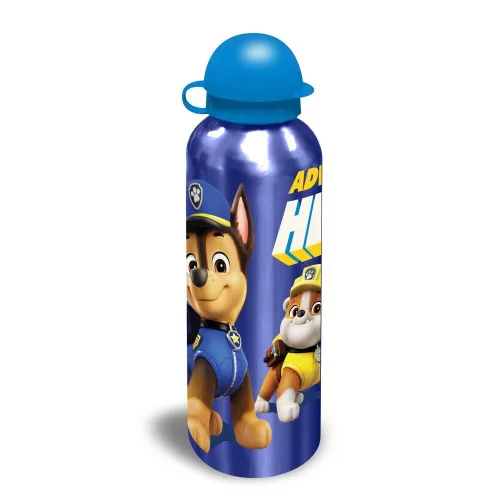 Mancs Őrjárat Duty Calls alumínium kulacs ivókupakkal 500 ml
