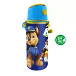 Mancs Őrjárat Duty Calls alumínium szívószálas kulacs akasztóval 600 ml