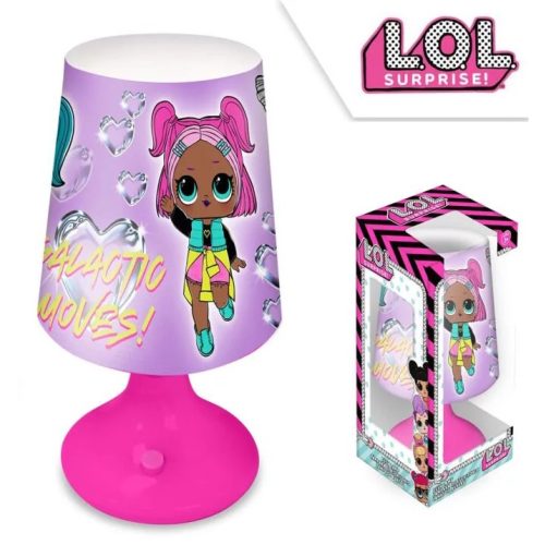 LOL Surprise mini LED lámpa 