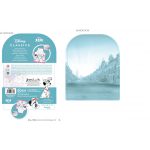 Disney 101 Kiskutya Little Sweetie gyerek kötény 2 darabos szett