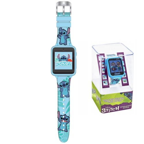 Disney Lilo és Stitch, A csillagkutya Vibes interaktív karóra