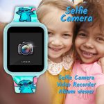 Disney Lilo és Stitch, A csillagkutya Vibes interaktív karóra