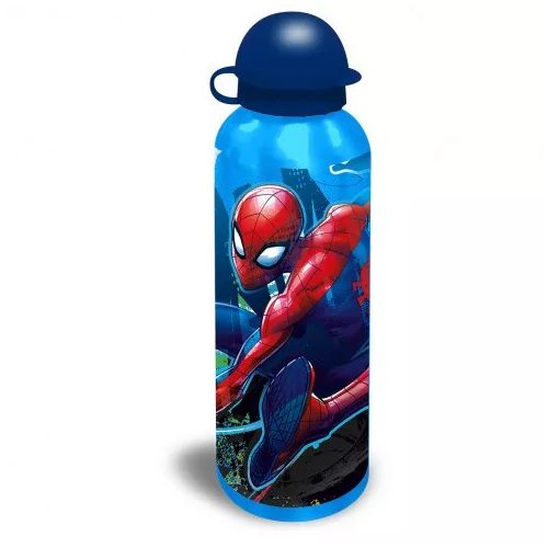 Pókember Web-Slinger alumínium kulacs 500 ml