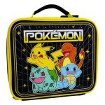 Pokémon Original Team thermo uzsonnás táska, hűtőtáska 23 cm