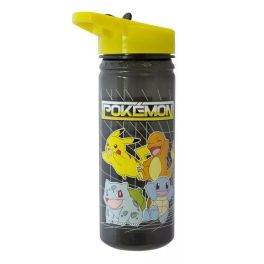 Pokémon Retro kulacs, sportpalack 600 ml