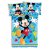 Disney Mickey Joyful gyerek, ovis ágyneműhuzat 100×135 cm, 40×60 cm
