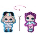 LOL Surprise 2 az 1-ben kifordítható párna, díszpárna 20*29 cm 