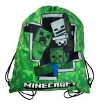 Minecraft Creeper sporttáska tornazsák 37 cm