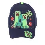Minecraft gyerek baseball sapka 52-54 cm