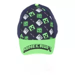 Minecraft gyerek baseball sapka 52-54 cm
