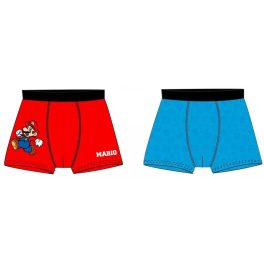 Super Mario gyerek boxeralsó 2 darab/csomag 5-12 év 