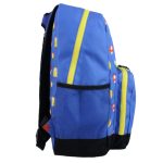 Super Mario Level-Up hátizsák, táska 35 cm