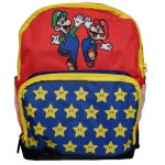 Super Mario Red hátizsák, táska 28 cm